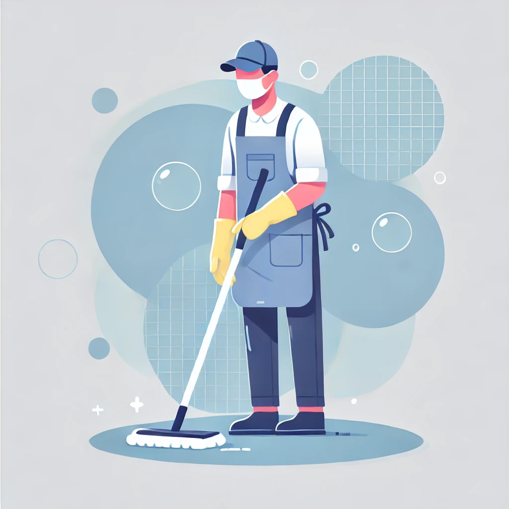 Expert Residential Cleaning